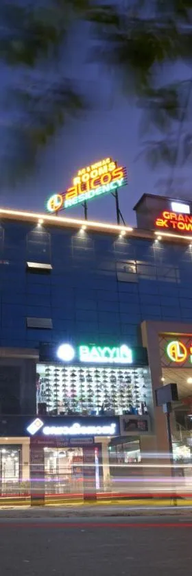 Alicos Residency，位于苏丹巴特利的酒店