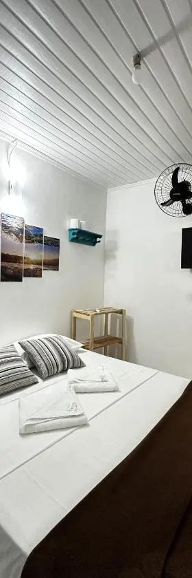 Pousada Manjericão，位于帕拉蒂的酒店
