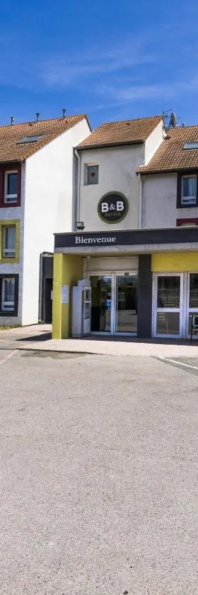 B&B HOTEL PERPIGNAN Nord Aéroport，位于佩皮尼昂的酒店