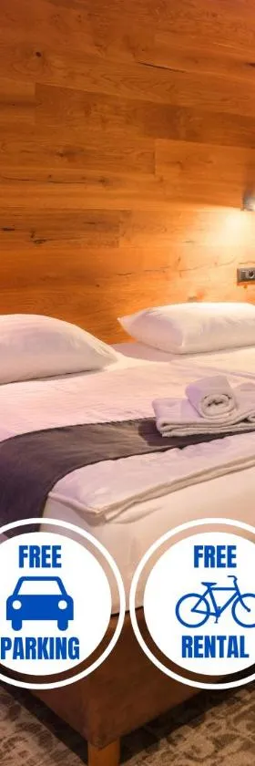 Ljubljana Resort Hotel & Camping，位于卢布尔雅那的酒店