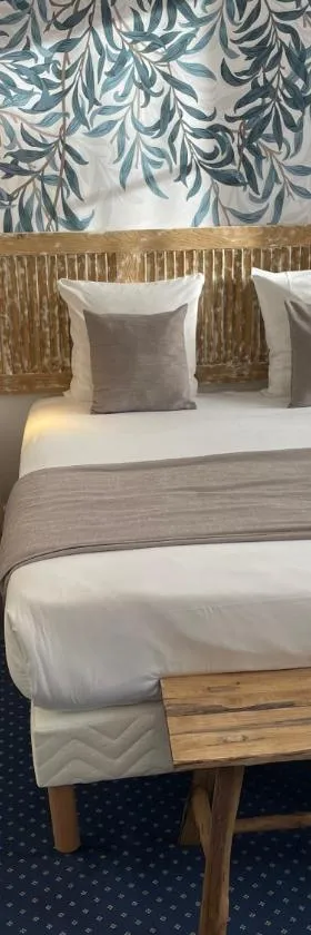 Le Trouville - Hôtel de Charme，位于滨海图维列的酒店