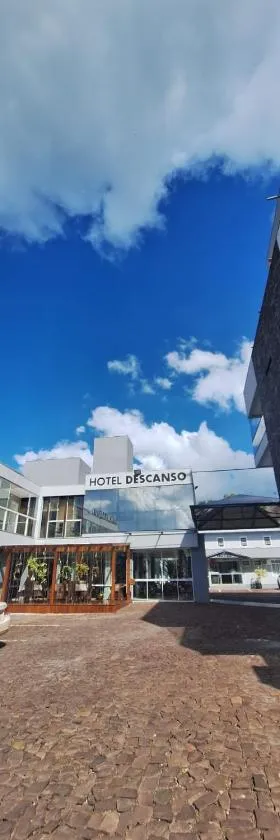 Hotel Descanso，位于Descanso的酒店