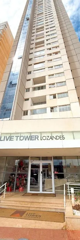 STAY Live Tower Lozandes，位于戈亚尼亚的酒店