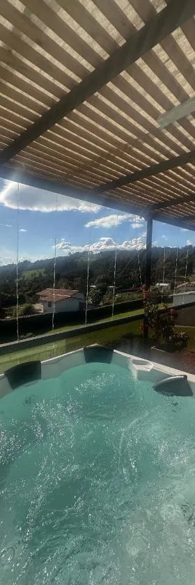Finca Buena Vista，位于圣埃伦娜的酒店