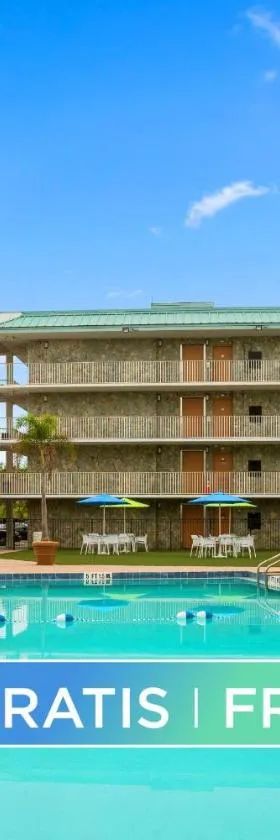 Park Royal Orlando，位于基西米的酒店