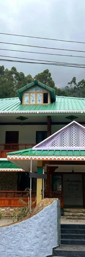 Mountain Breeze Resort Vattavada，位于蒙纳的酒店