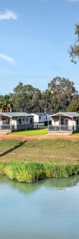 Discovery Parks - Mildura, Buronga Riverside，位于Buronga的酒店