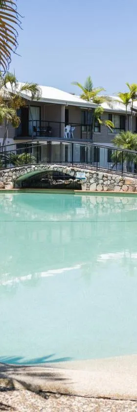Ivory Palms Resort Noosa，位于努萨维尔的酒店