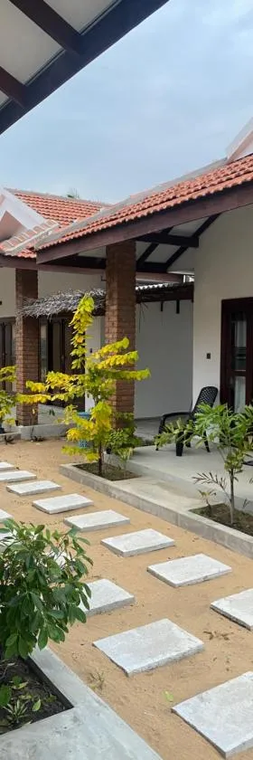 7 Day Resort，位于阿鲁甘湾的酒店