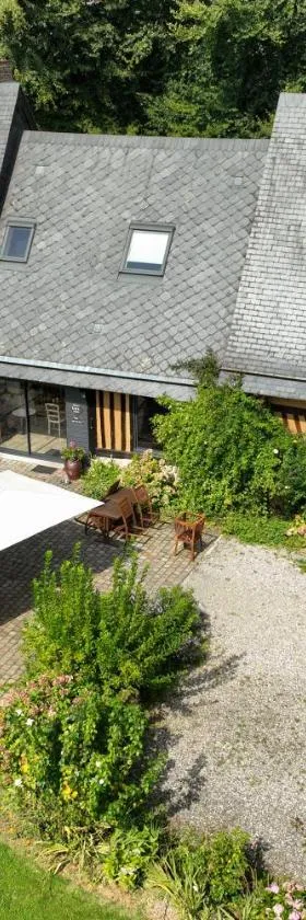 Le lit de la Saâne，位于Auzouville-sur-Saâne的酒店