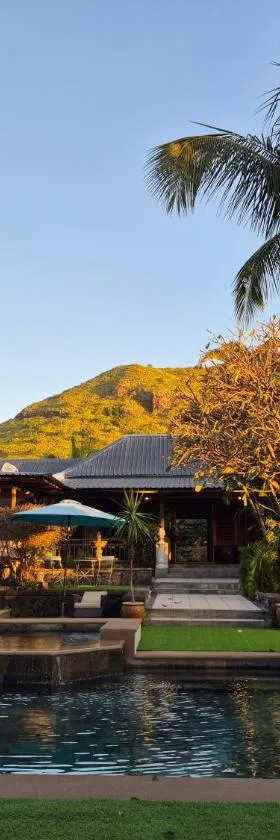 香提小屋旅馆，位于塔马兰的酒店