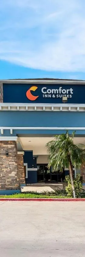 Comfort Inn & Suites Donna near I-2，位于Donna的酒店