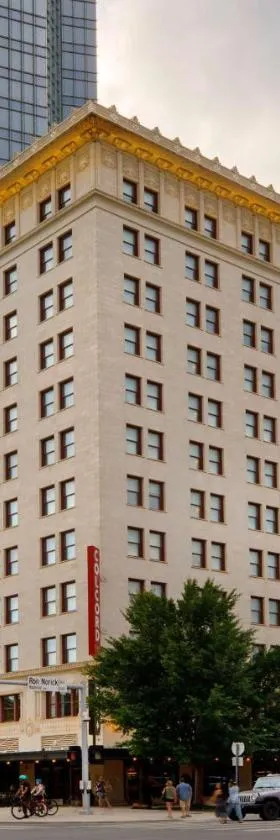 Colcord Hotel Oklahoma City, Curio Collection by Hilton，位于俄克拉何马城的酒店
