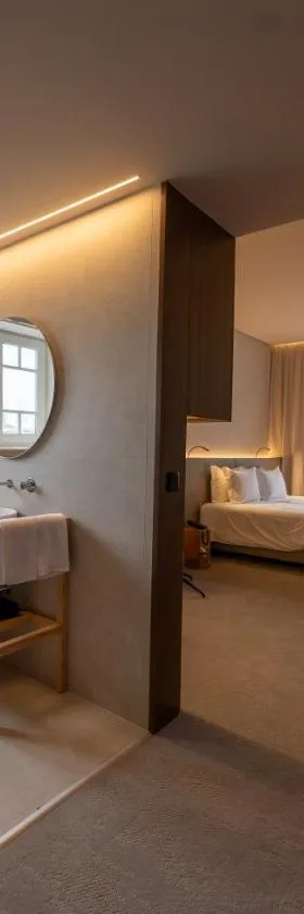 Templo Hotel & SPA，位于布拉加的酒店