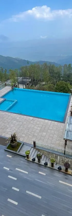 Trivik Hotels & Resorts, Chikmagalur，位于奇克马格尔的酒店