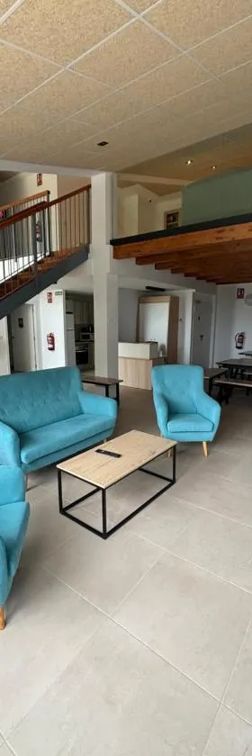 Albergue El Muro，位于Monforte de Moyuela的酒店