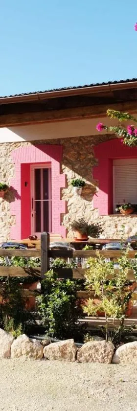 Casa Josep，位于卡马尔莱斯的酒店