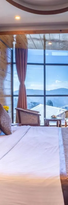 Jai Hotels，位于大吉岭的酒店