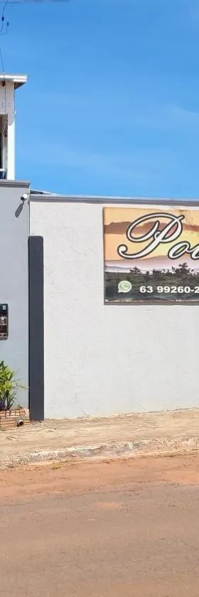 Pousada Aurora Nascer do sol，位于Manhã的酒店