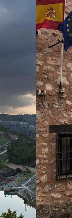 La Posada del Hidalgo de Alarcón，位于阿拉尔孔的酒店