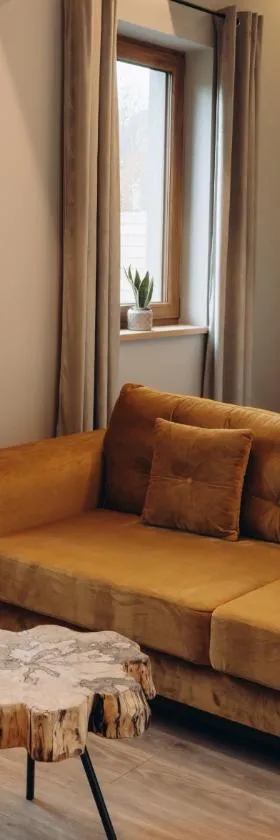 KOLUMNA HOUSE domek noclegowy z prywatną sauną I balią，位于瓦斯克的酒店