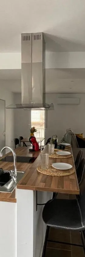 Jorge Juan Apartamento，位于诺韦尔达的酒店