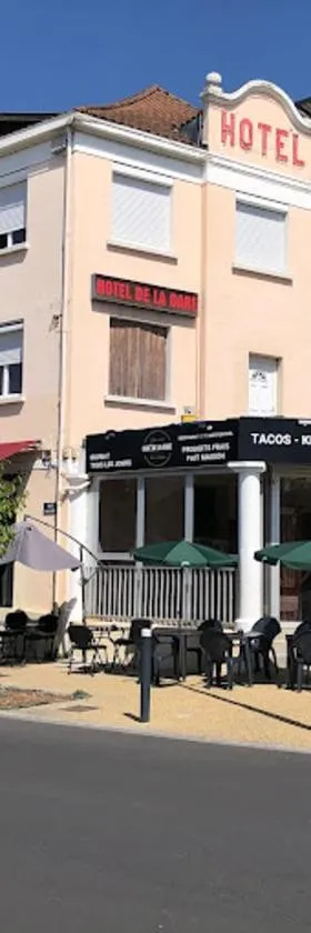 Hôtel De La Gare Périgueux，位于佩里格的酒店