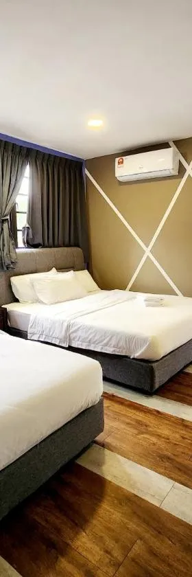 Gohtong Jaya Family Room 5min to Genting Outlet，位于云顶高原的酒店