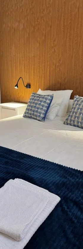 Porto Smart Apartments- airport，位于Perafita的酒店