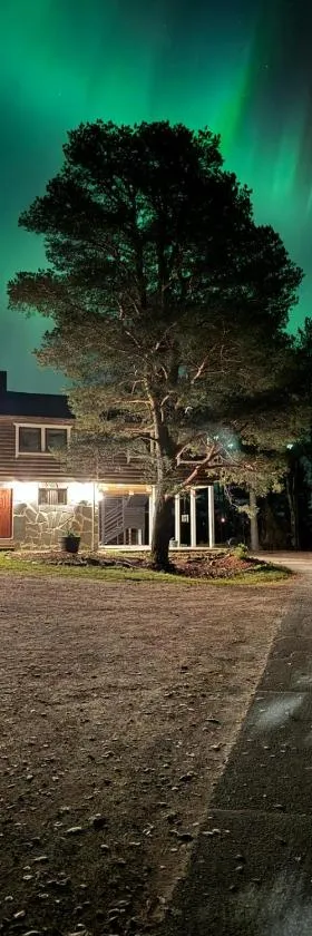 Lapland Arctic Guesthouse，位于凯米耶尔维的酒店