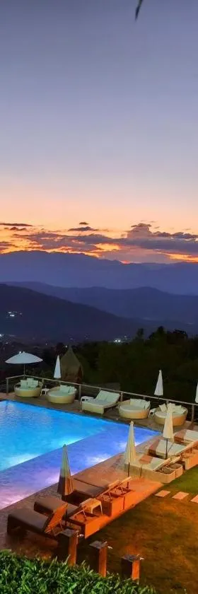 Nalua Glamping y Hotel，位于圣赫罗尼莫的酒店