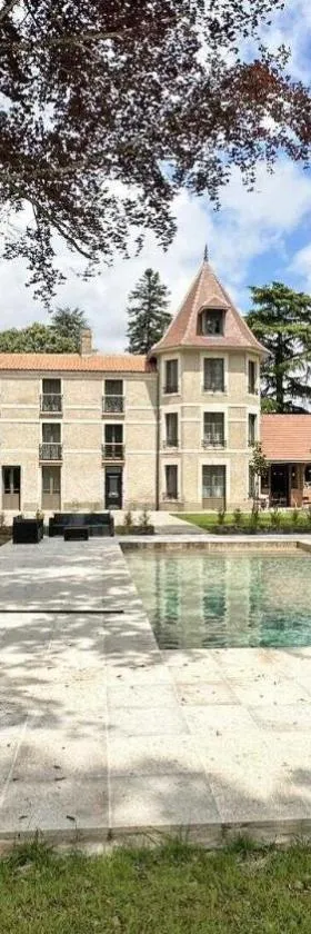 Le manoir des perrieres，位于罗什舒瓦尔的酒店