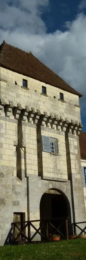 Chateau-monastère de La Corroirie，位于蒙特雷索的酒店