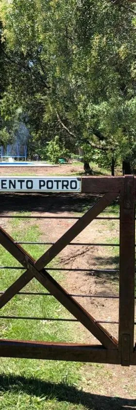 Viento Potro Monte，位于圣米格尔-德尔蒙特的酒店