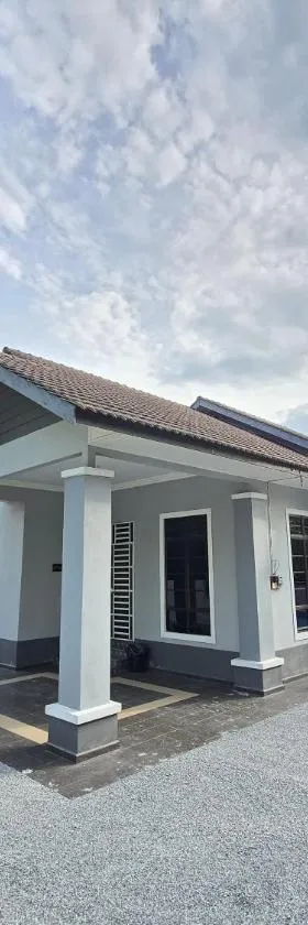 Casa Impian II，位于巴佐的酒店