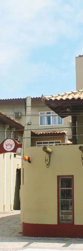 Hotel Pousada Del Rey，位于马卡埃的酒店