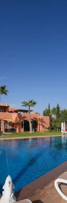 Janat Al Atlas Resort & Spa，位于马拉喀什的酒店