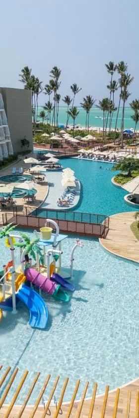 Maragogi Brisa Exclusive Hotel，位于马拉戈日的酒店