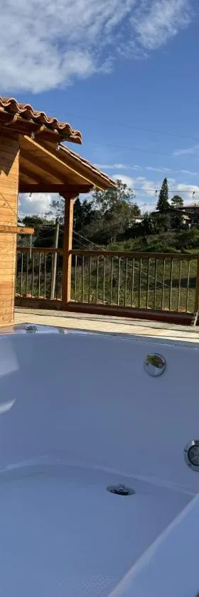 La Cabaña de Blue，位于瓜尔内的酒店