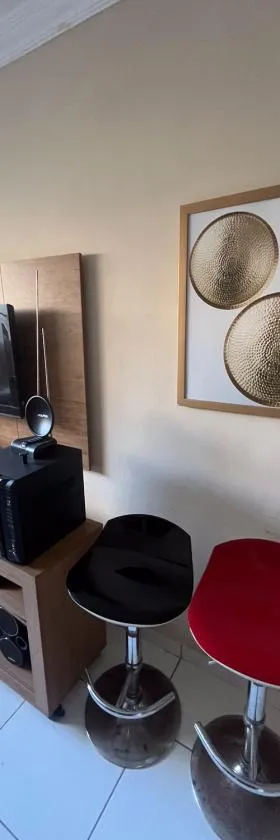 Apartamento familiar arejado，位于保利斯塔的酒店