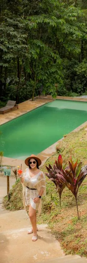 EcoHotel Casa Maria Parda，位于科科尔纳的酒店