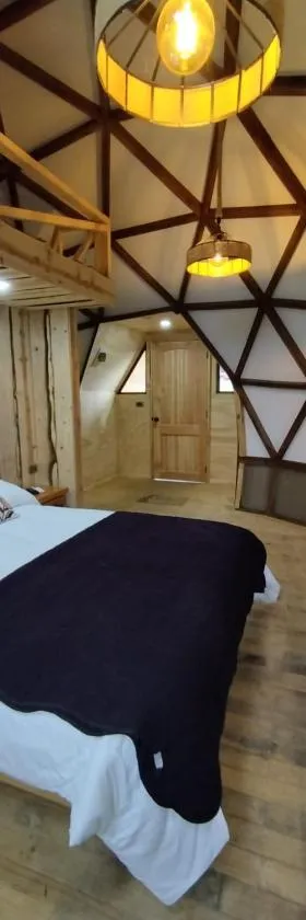Hostal & Domos Bello Horizonte，位于比亚里卡的酒店