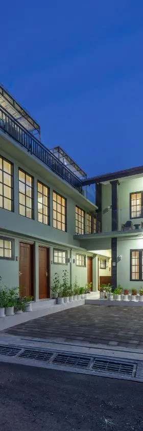 Verdant Bali Tirta Lepang，位于Ketewel的酒店