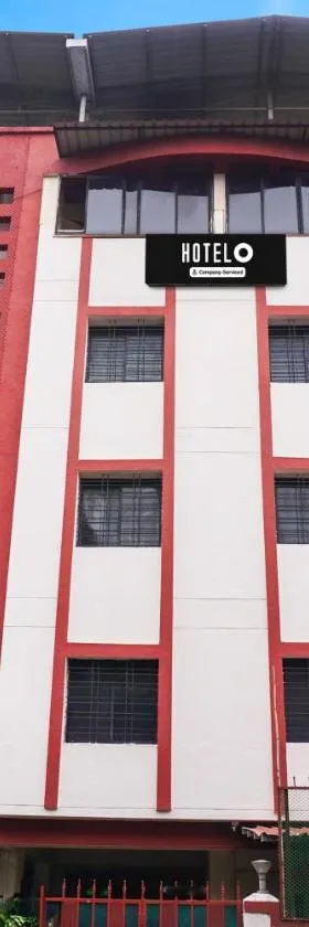 Super Hotel O Jadhav Nagar Near Sinhgad College，位于Yerandwane的酒店