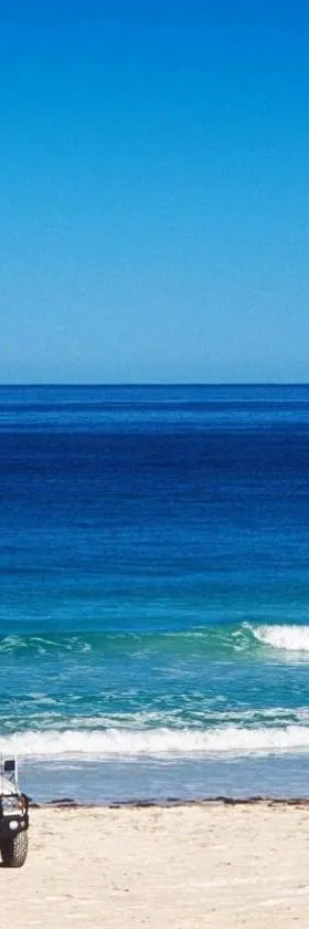 Leander Reef Holiday Park，位于Port Denison的酒店