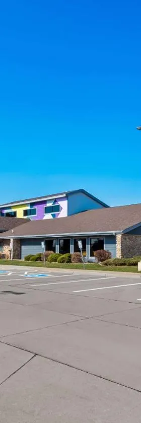 Spark by Hilton Cedar Falls，位于锡达福尔斯的酒店