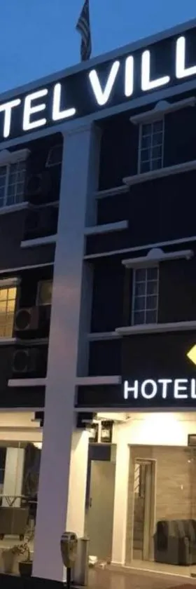 Hotel Villa，位于芙蓉的酒店