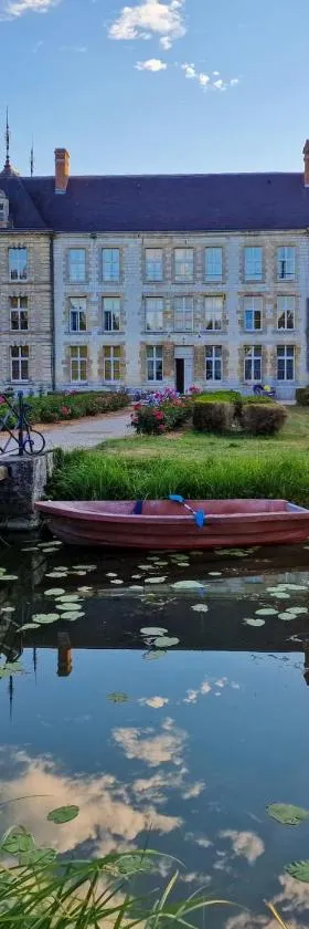 Château de Vitry-la-Ville，位于Vitry-la-Ville的酒店