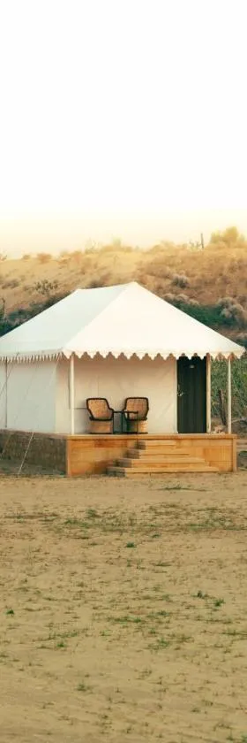 Desert Vista Camp Jaisalmer，位于斋沙默尔的酒店