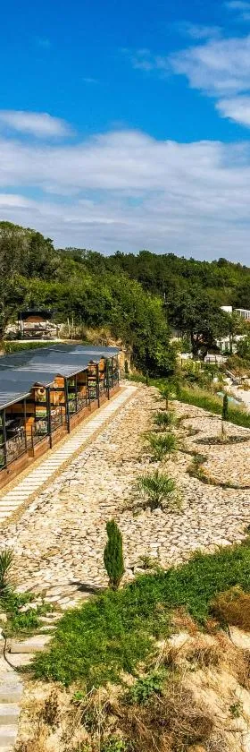 Black Sea Villas Fichoza，位于瓦尔纳的酒店